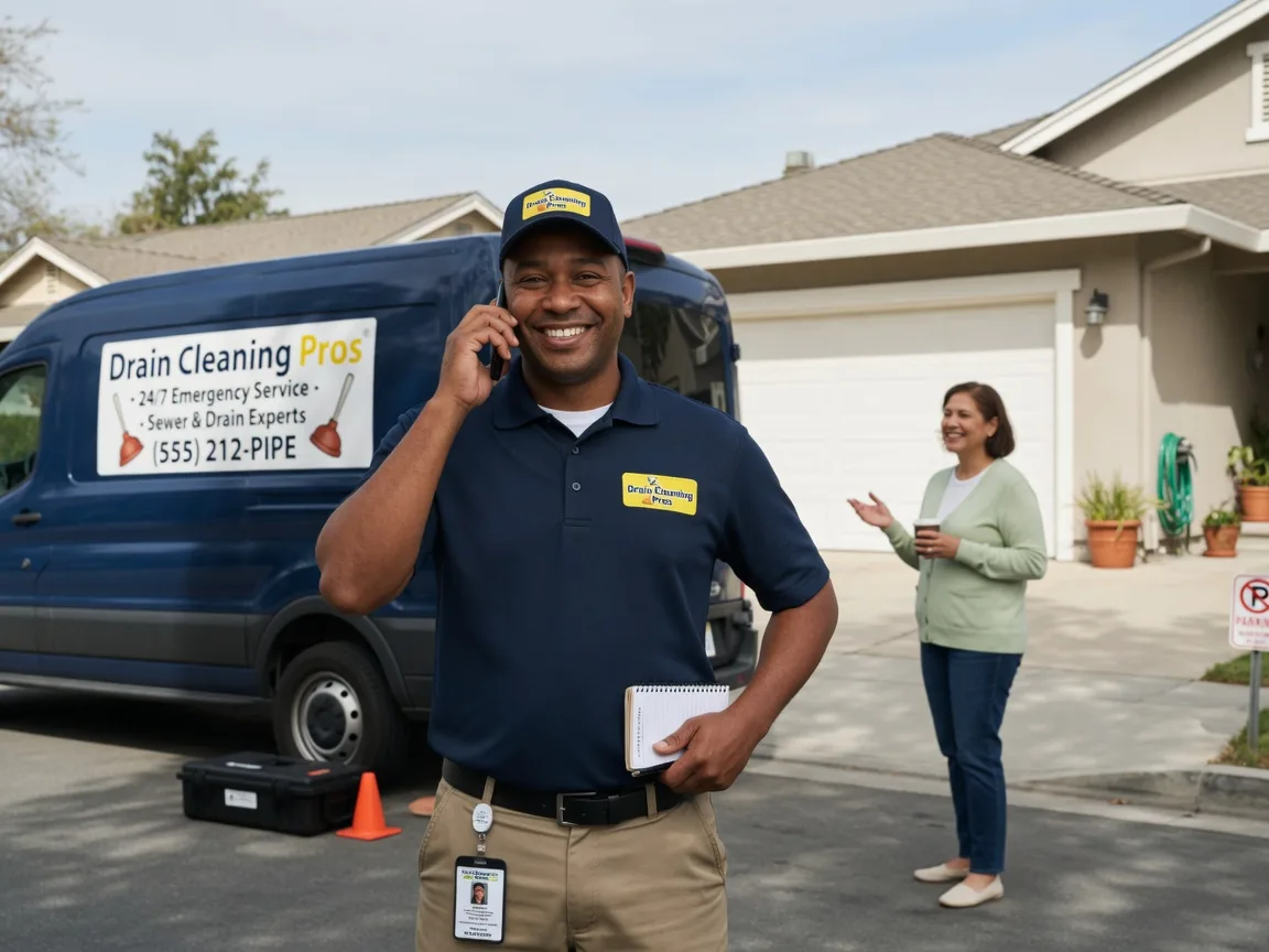 Drain Cleaning Thornton, AR FAQs