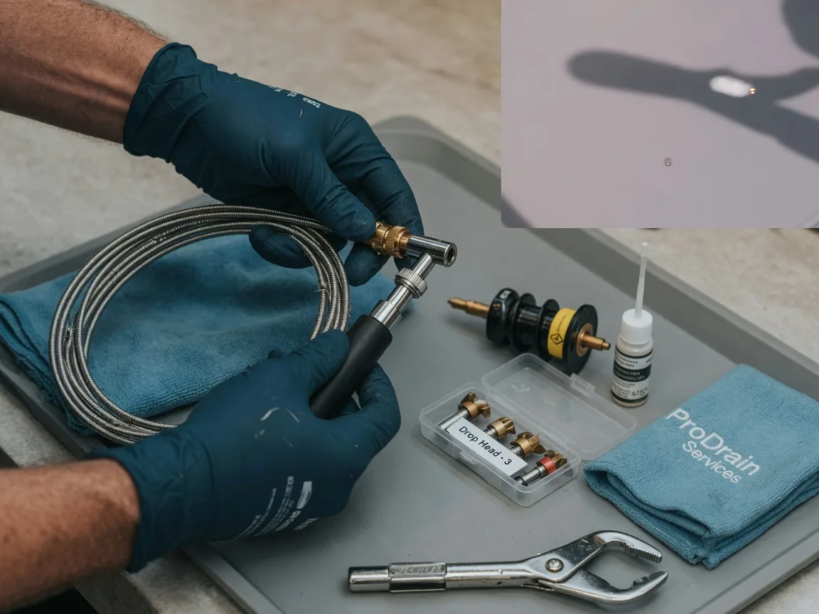 Why choose Drain Cleaning in Thornton, AR